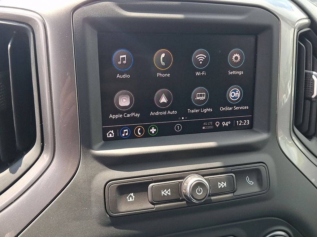 2024 Chevrolet Silverado 3500HD Work Truck DRW