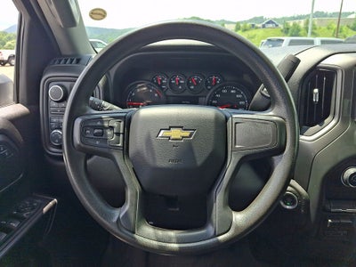 2024 Chevrolet Silverado 3500HD Work Truck DRW