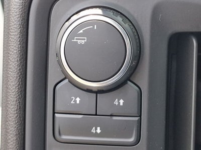 2024 Chevrolet Silverado 3500HD Work Truck DRW