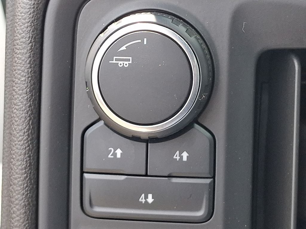 2024 Chevrolet Silverado 3500HD Work Truck DRW