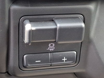 2024 Chevrolet Silverado 3500HD Work Truck DRW