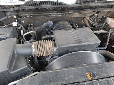2024 Chevrolet Silverado 3500HD Work Truck DRW