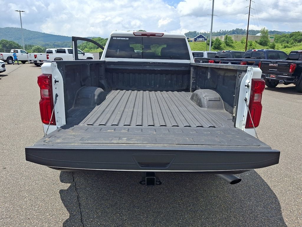 2024 Chevrolet Silverado 3500HD Work Truck DRW