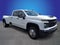 2024 Chevrolet Silverado 3500HD Work Truck DRW