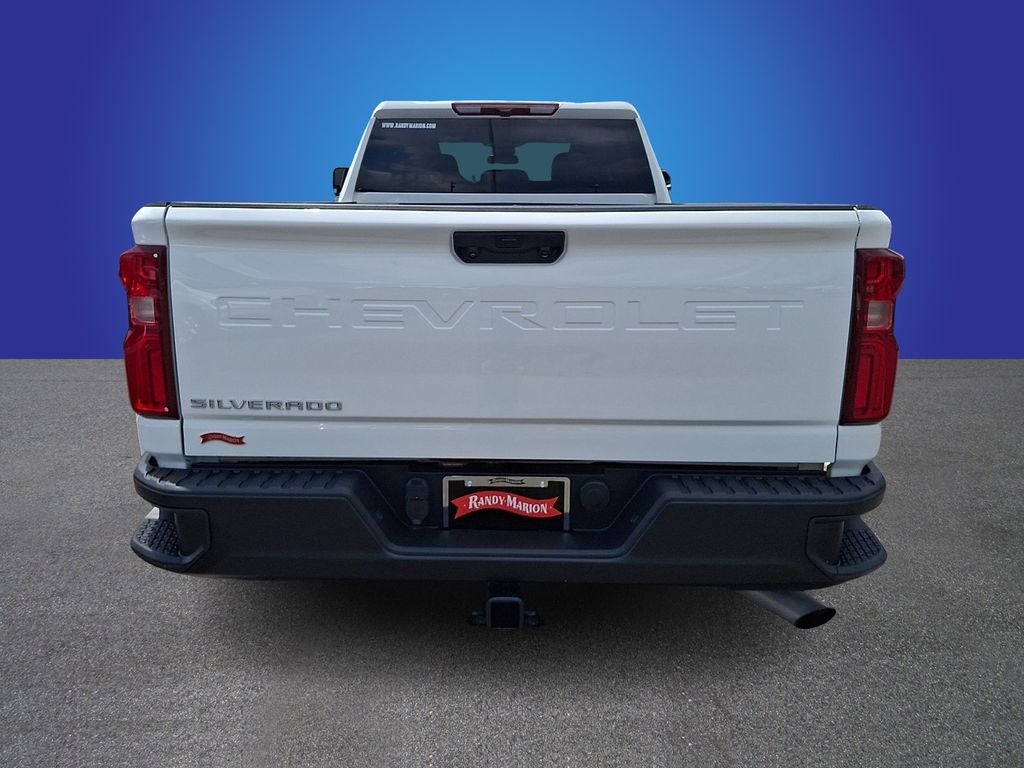 2024 Chevrolet Silverado 3500HD Work Truck DRW