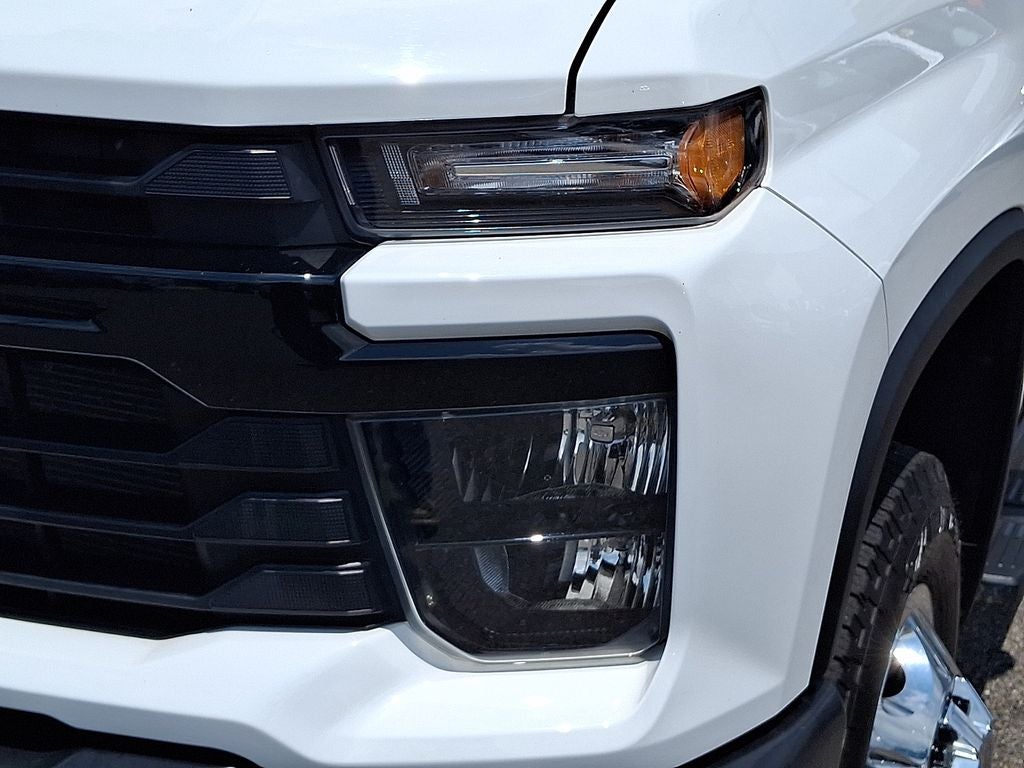 2024 Chevrolet Silverado 3500HD Work Truck DRW