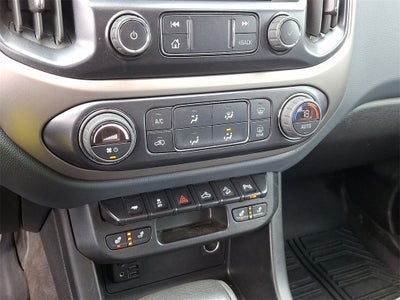 2020 Chevrolet Colorado Z71