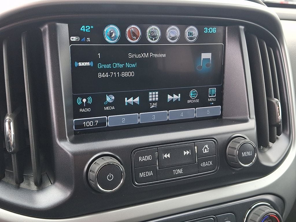 2018 Chevrolet Colorado ZR2