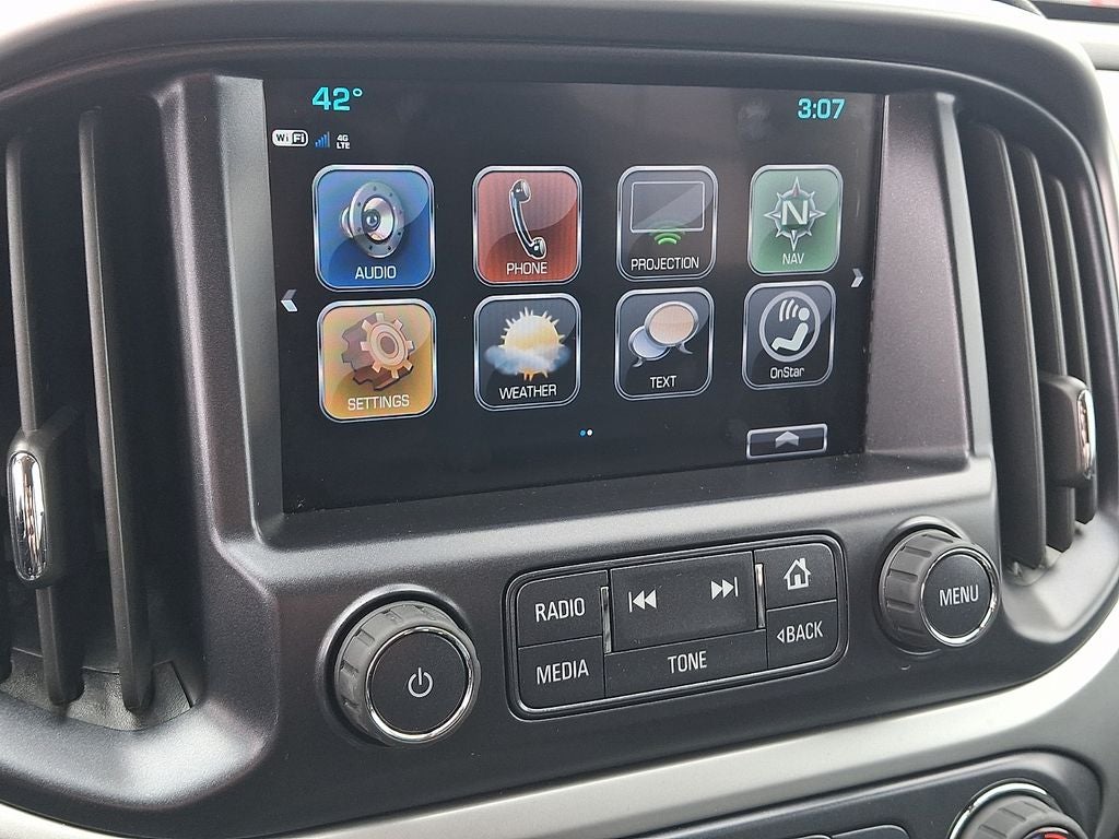 2018 Chevrolet Colorado ZR2