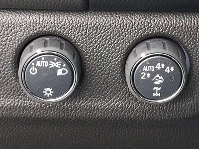 2018 Chevrolet Colorado ZR2