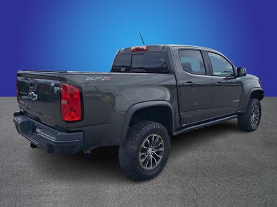 2018 Chevrolet Colorado ZR2