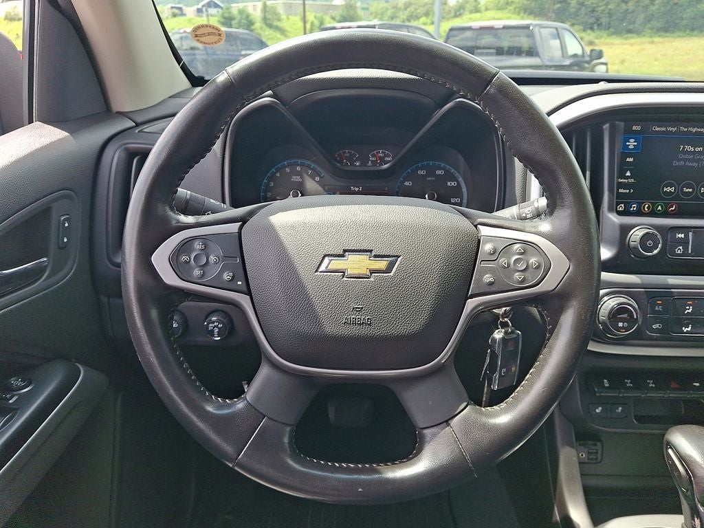 2022 Chevrolet Colorado ZR2