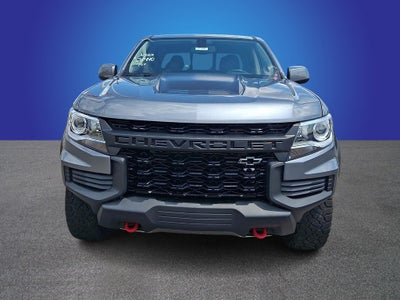 2022 Chevrolet Colorado ZR2