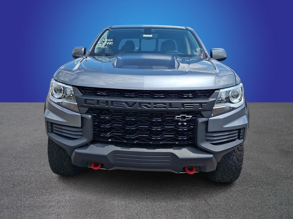 2022 Chevrolet Colorado ZR2