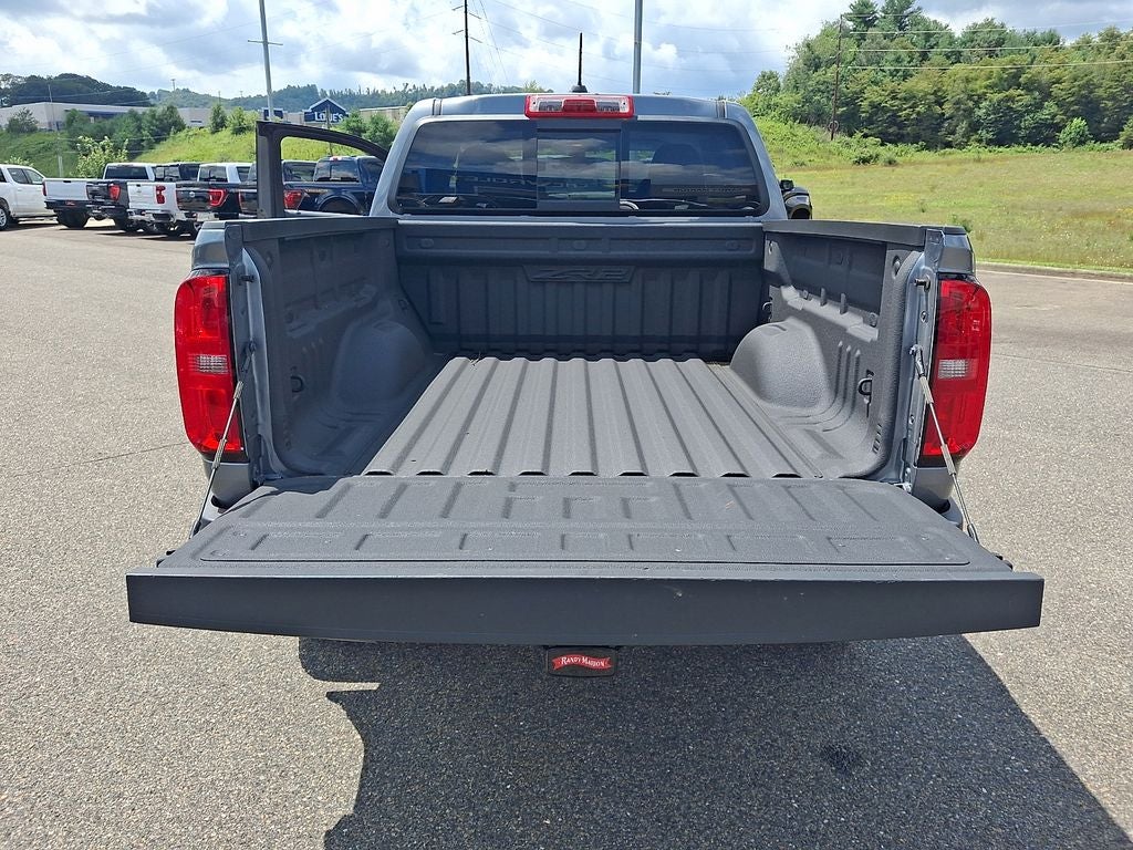 2022 Chevrolet Colorado ZR2