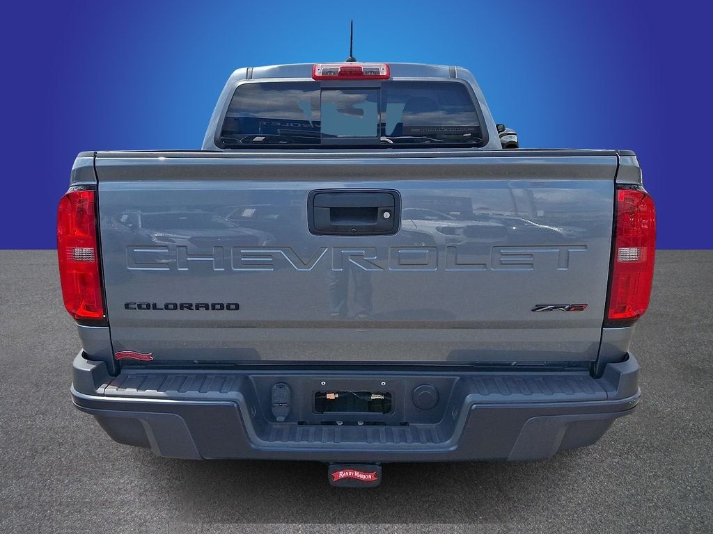 2022 Chevrolet Colorado ZR2