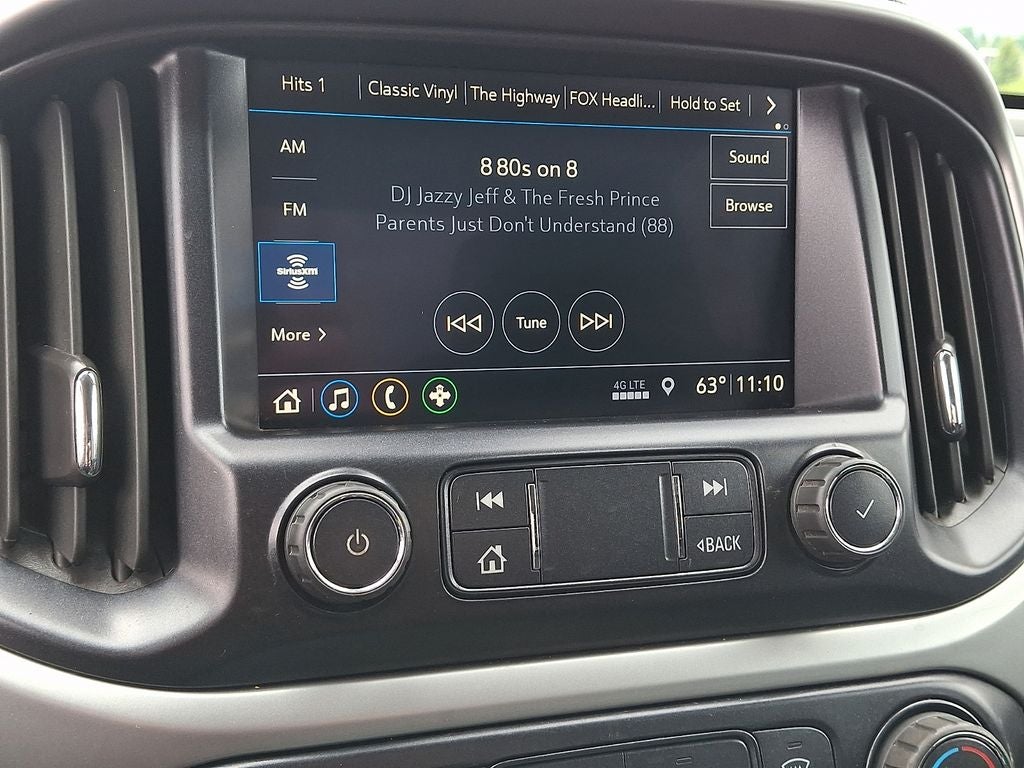 2020 Chevrolet Colorado LT