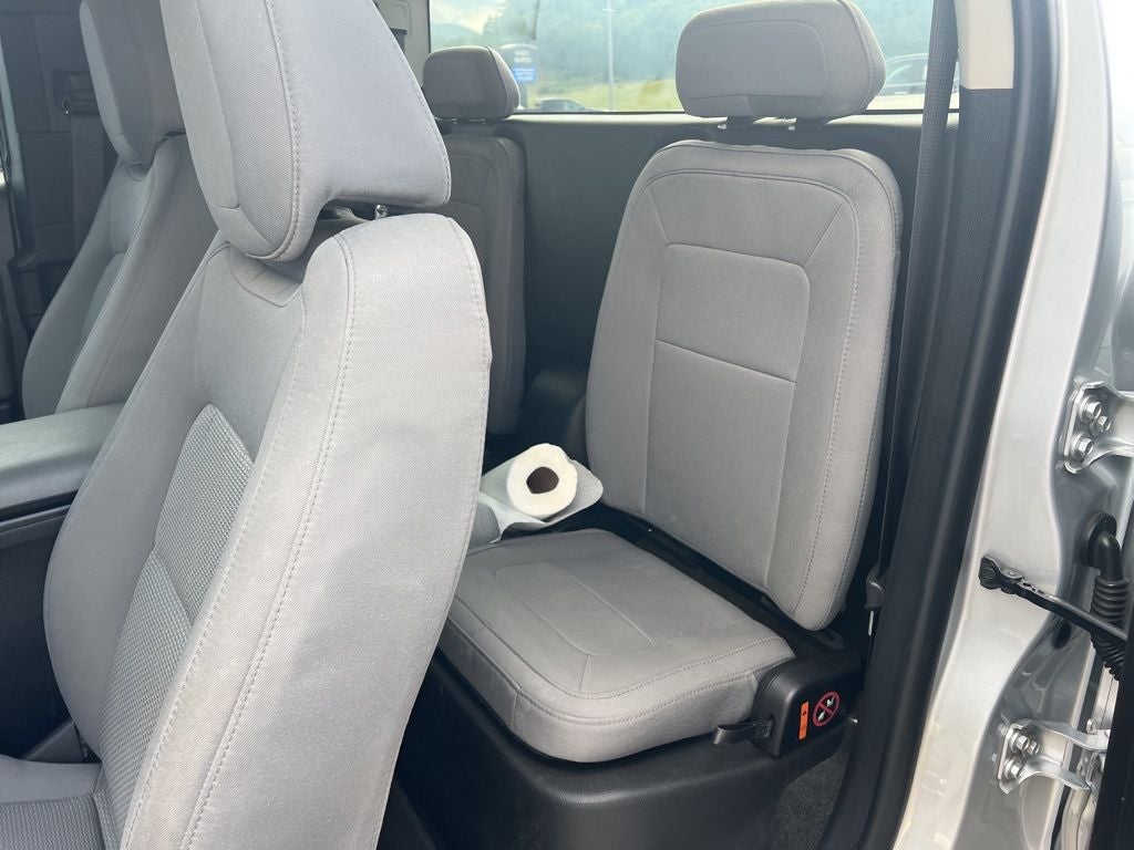 2015 Chevrolet Colorado Work Truck