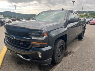 2017 Chevrolet Silverado 1500 LT LT2