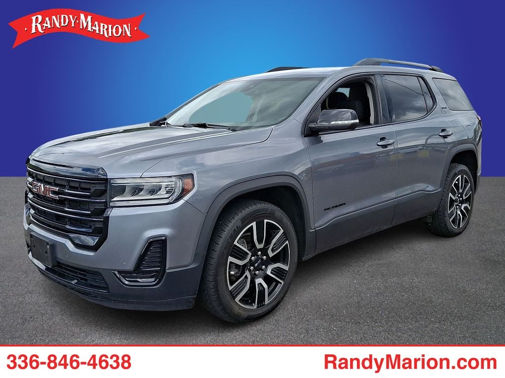 2021 GMC Acadia SLE