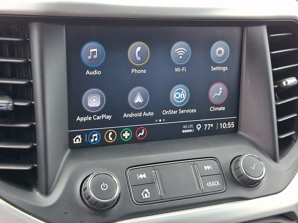 2021 GMC Acadia SLE