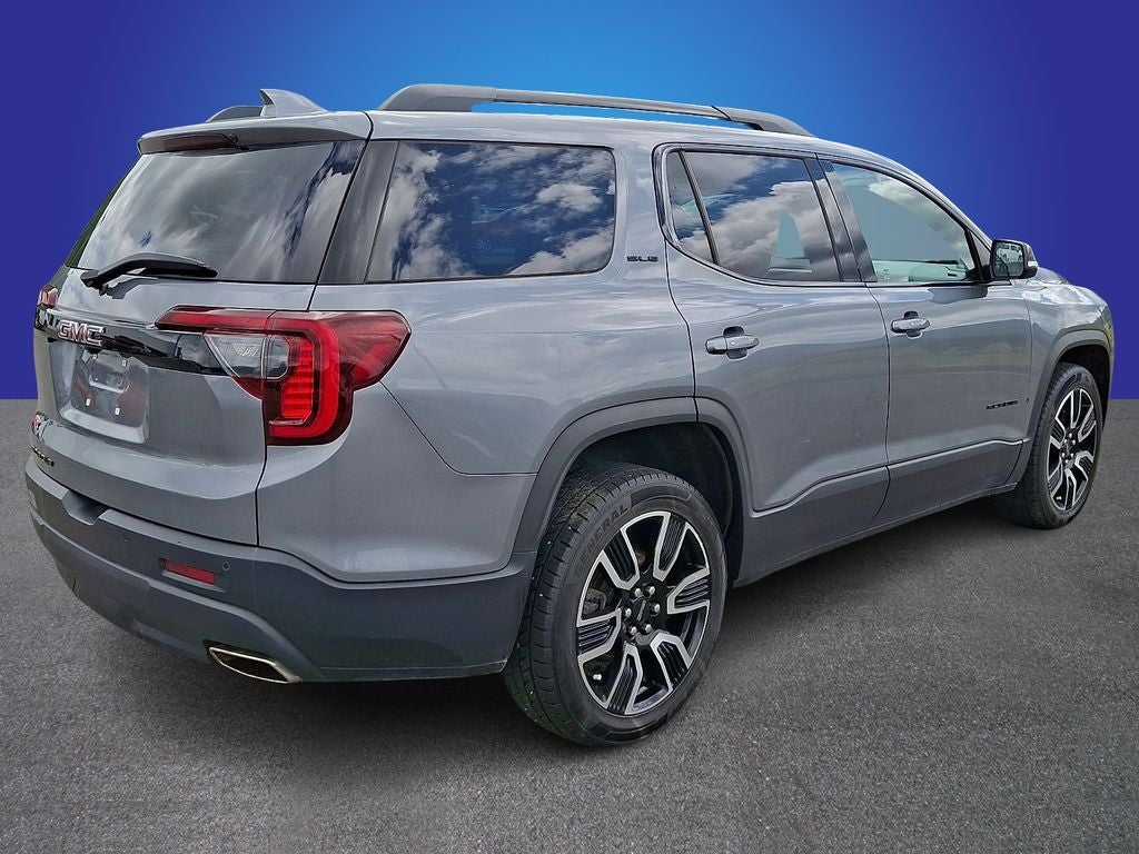 2021 GMC Acadia SLE