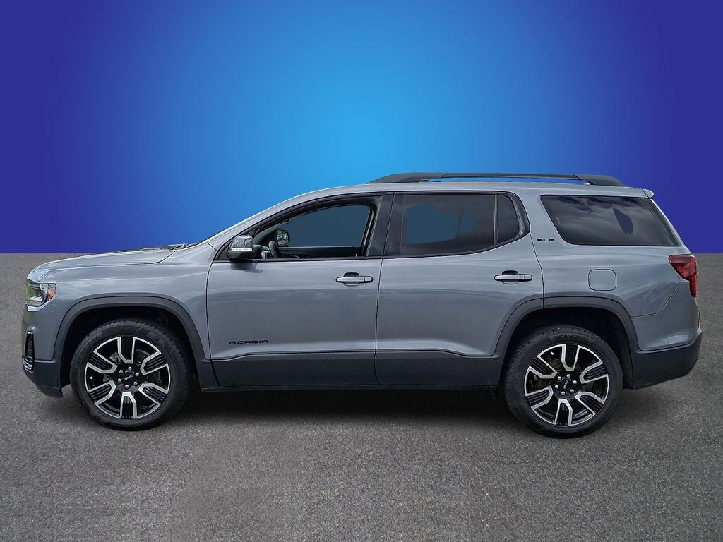2021 GMC Acadia SLE
