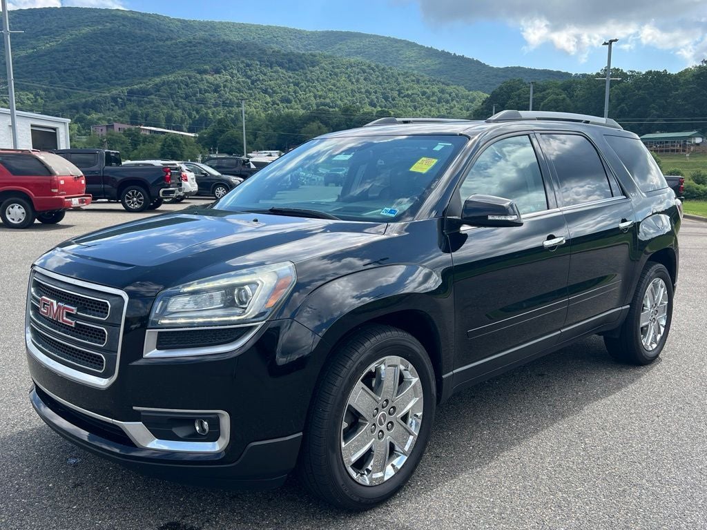 2017 GMC Acadia Limited Limited