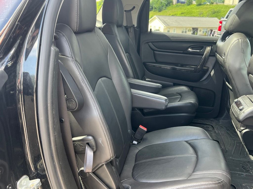 2017 GMC Acadia Limited Limited