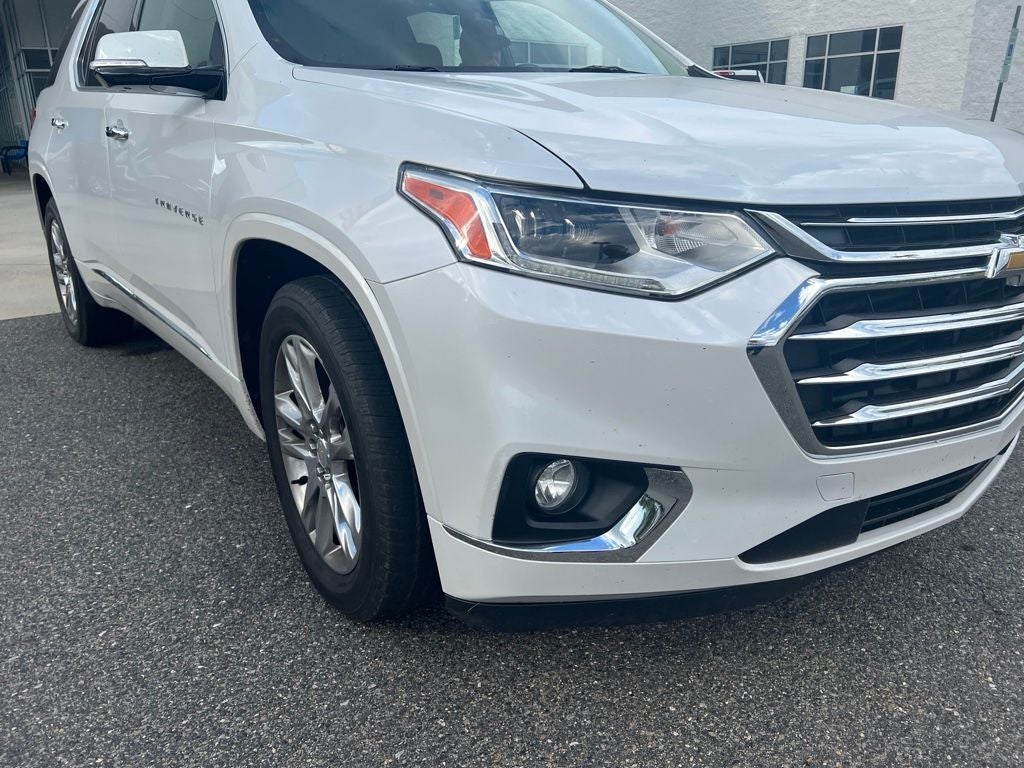 2018 Chevrolet Traverse High Country