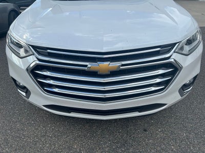 2018 Chevrolet Traverse High Country