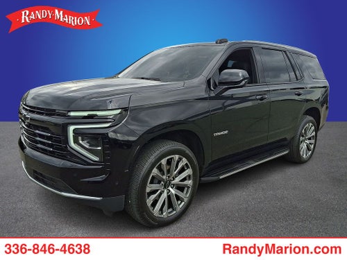 2025 Chevrolet Tahoe LS