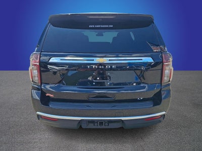 2023 Chevrolet Tahoe LT
