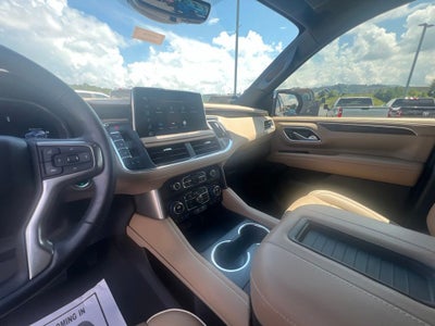 2024 Chevrolet Tahoe Premier