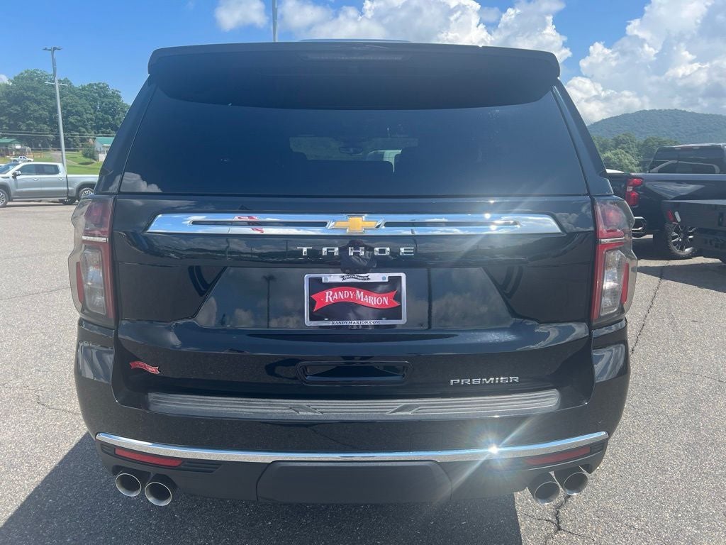 2024 Chevrolet Tahoe Premier