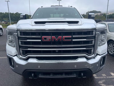2021 GMC Sierra 2500HD SLT