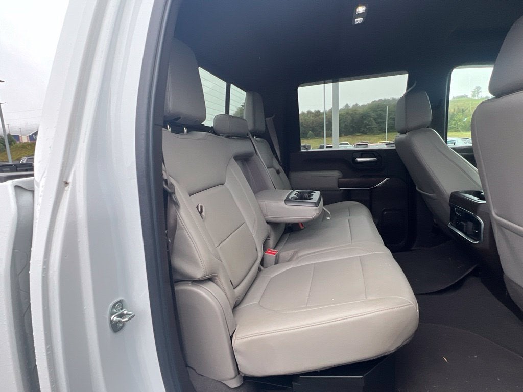 2021 GMC Sierra 2500HD SLT