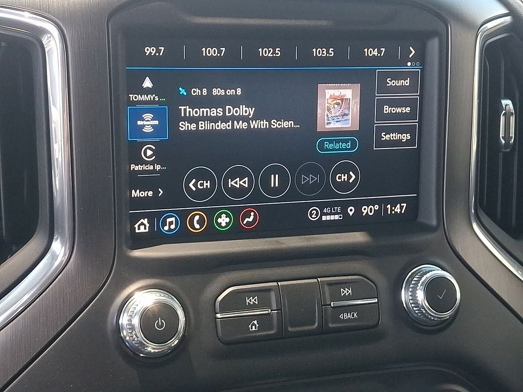 2022 GMC Sierra 2500HD AT4