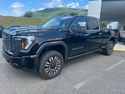 2024 GMC Sierra 3500HD Denali Ultimate