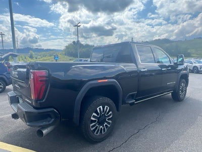 2024 GMC Sierra 3500HD Denali Ultimate