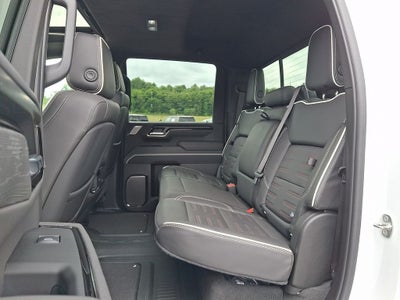2024 GMC Sierra 2500HD AT4X