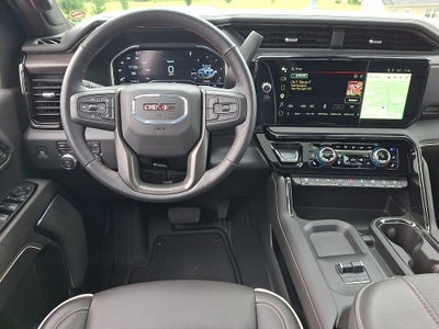 2024 GMC Sierra 2500HD AT4X