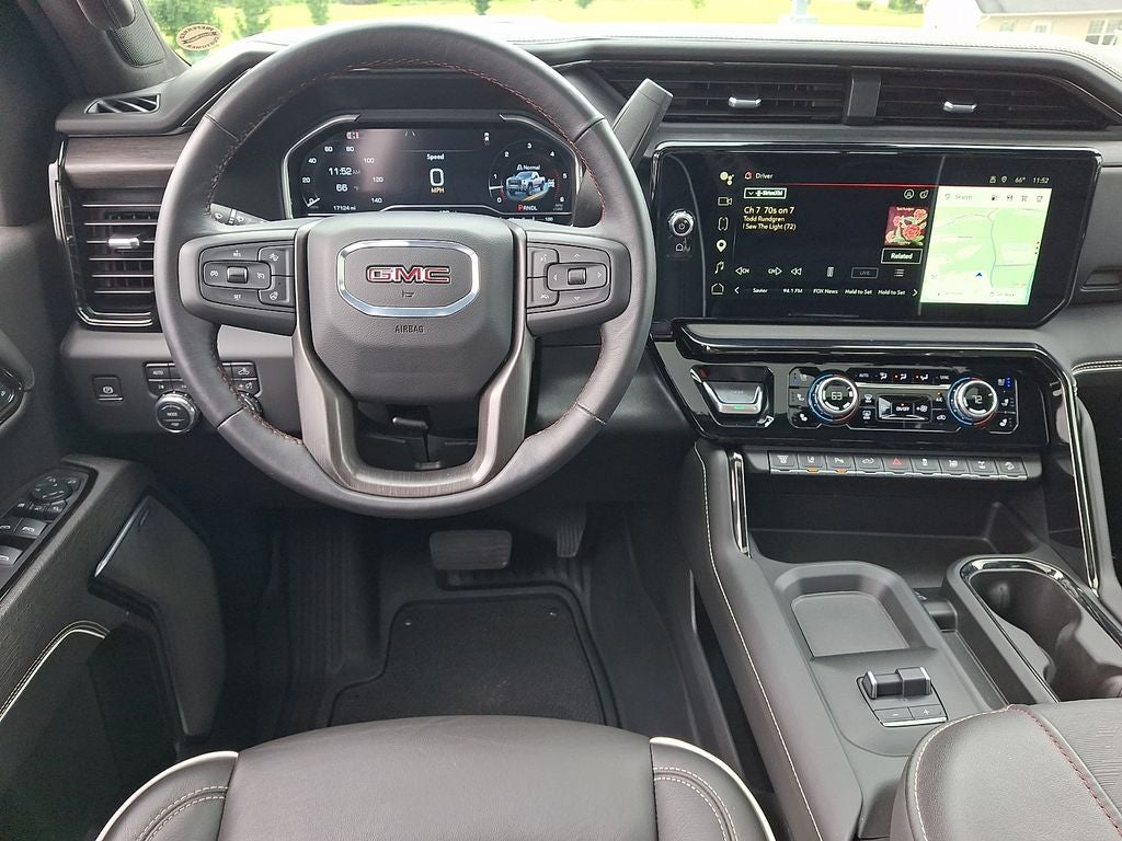 2024 GMC Sierra 2500HD AT4X