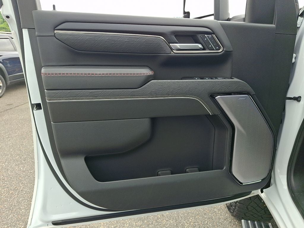 2024 GMC Sierra 2500HD AT4X