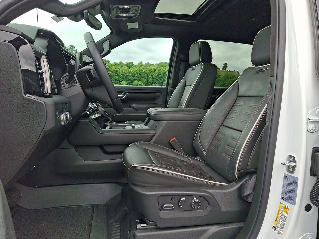 2024 GMC Sierra 2500HD AT4X