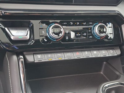 2024 GMC Sierra 2500HD AT4X