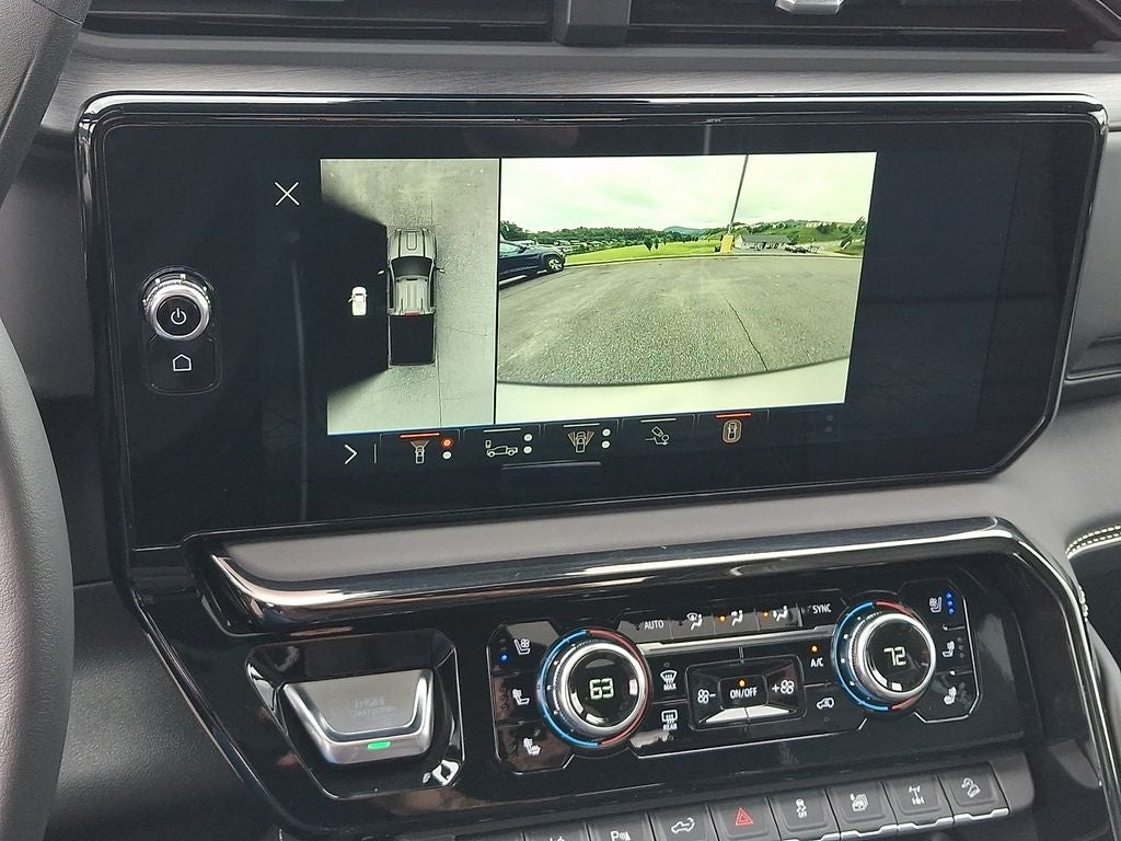 2024 GMC Sierra 2500HD AT4X