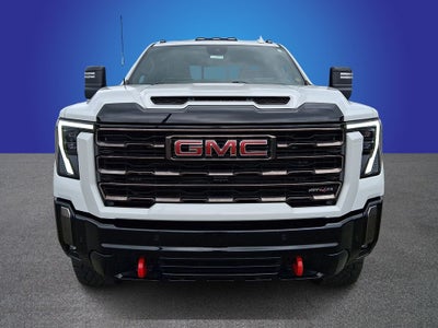 2024 GMC Sierra 2500HD AT4X