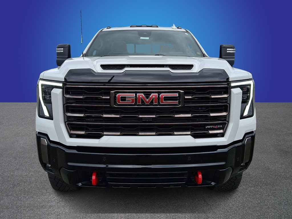 2024 GMC Sierra 2500HD AT4X