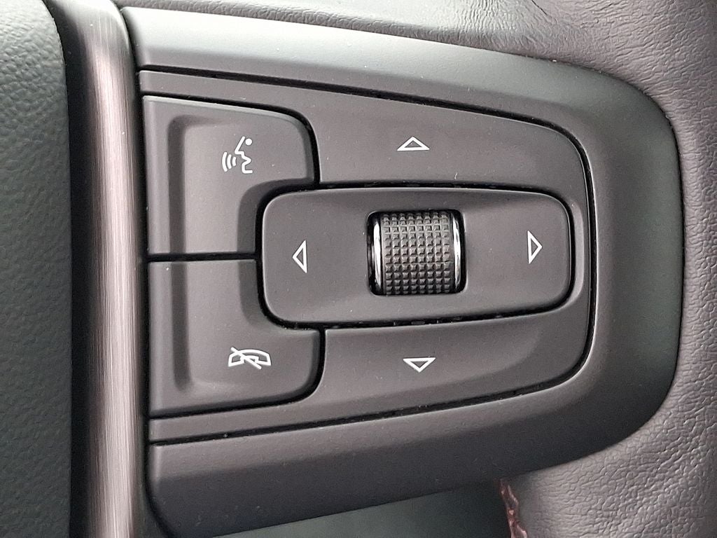 2024 GMC Sierra 2500HD AT4X
